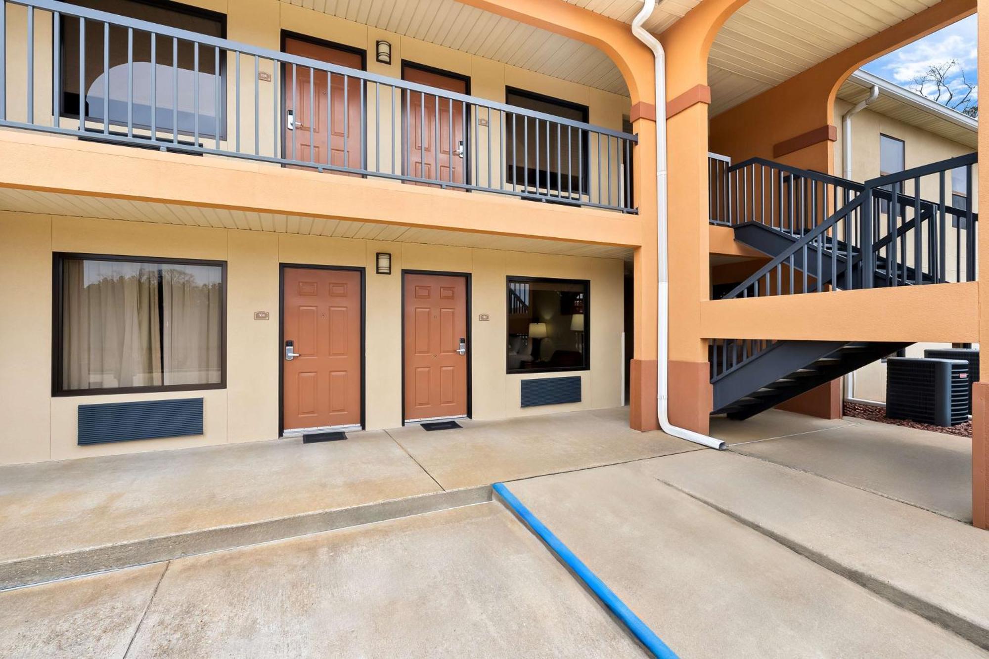 Best Western Greenville Inn Exterior foto