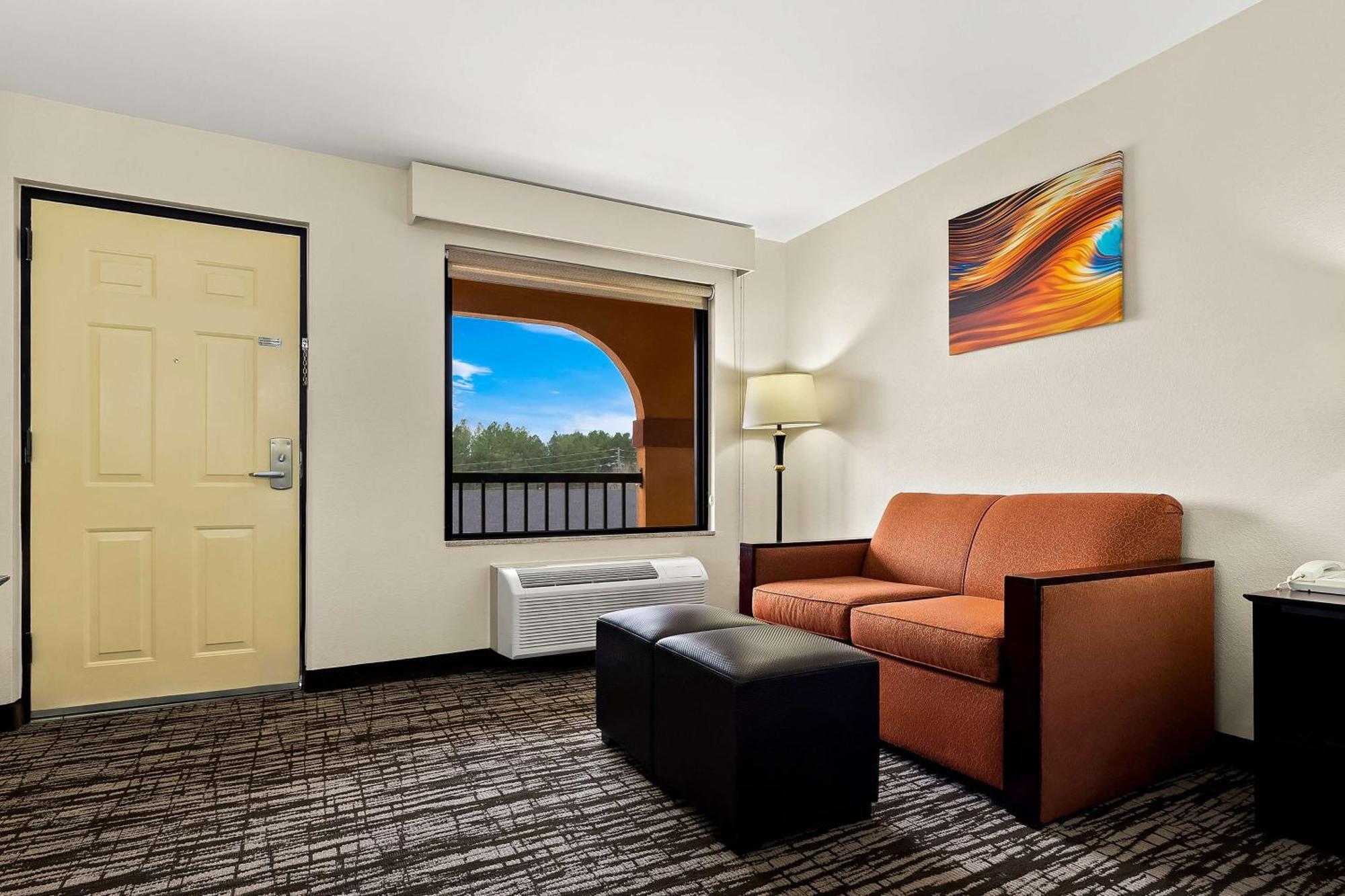 Best Western Greenville Inn Exterior foto