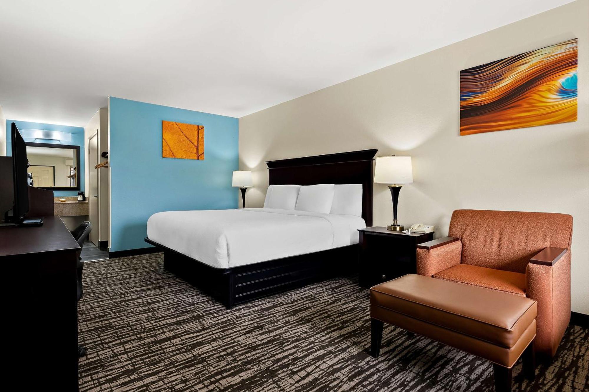 Best Western Greenville Inn Exterior foto