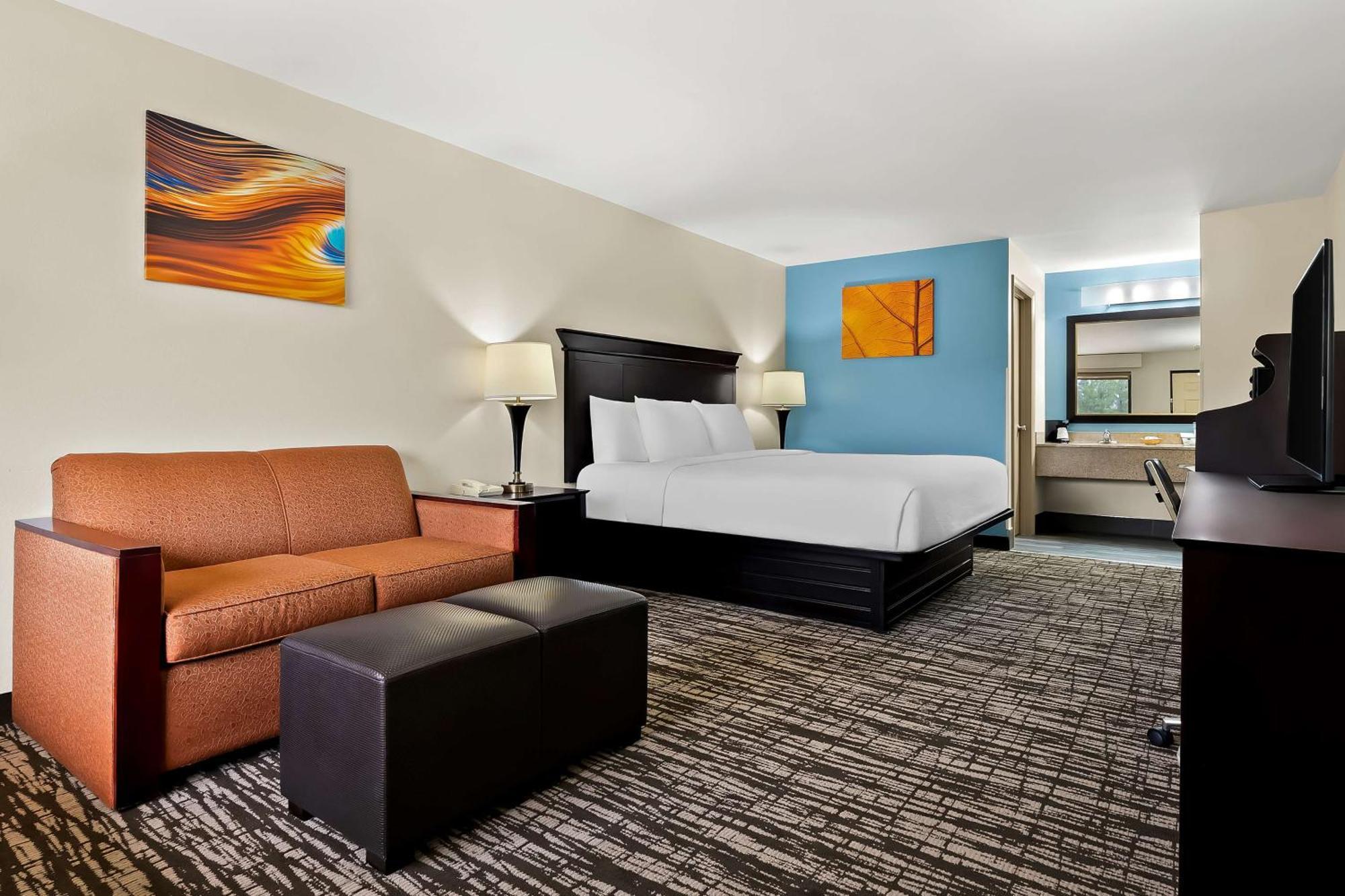Best Western Greenville Inn Exterior foto